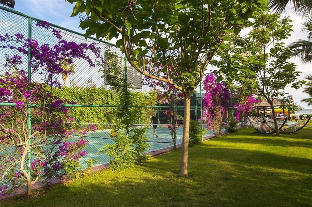 Lycus Beach Hotel Okurcalar Εξωτερικό φωτογραφία