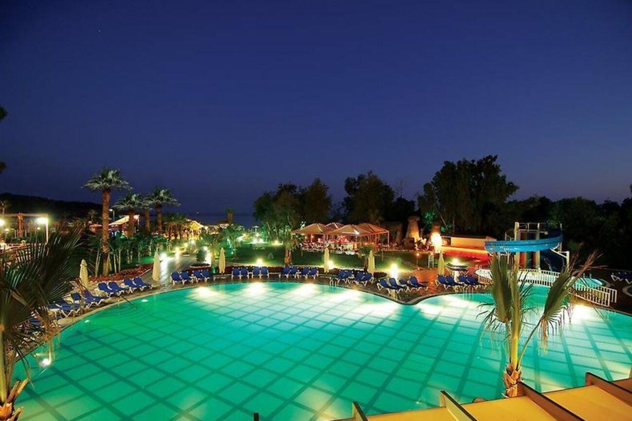 Lycus Beach Hotel Okurcalar Εξωτερικό φωτογραφία