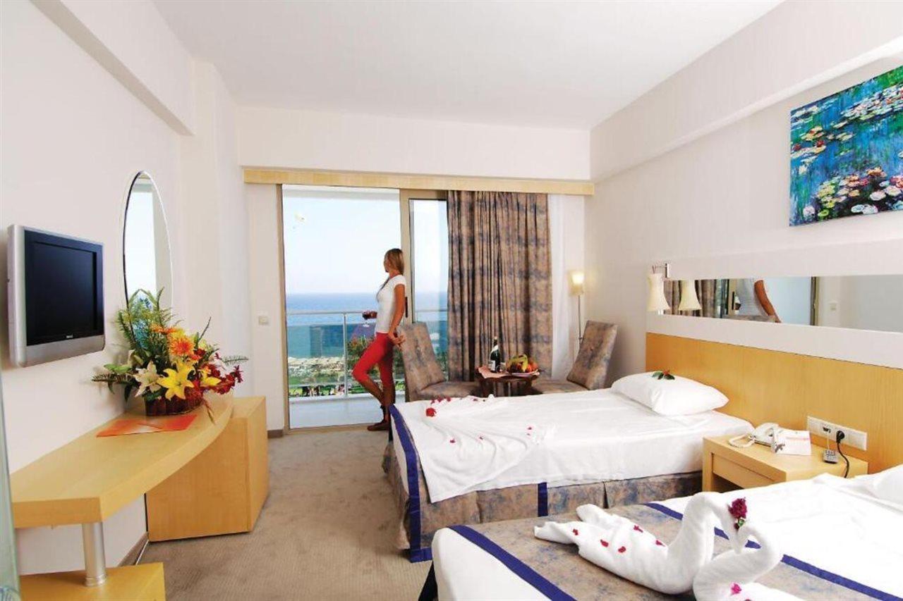 Lycus Beach Hotel Okurcalar Εξωτερικό φωτογραφία