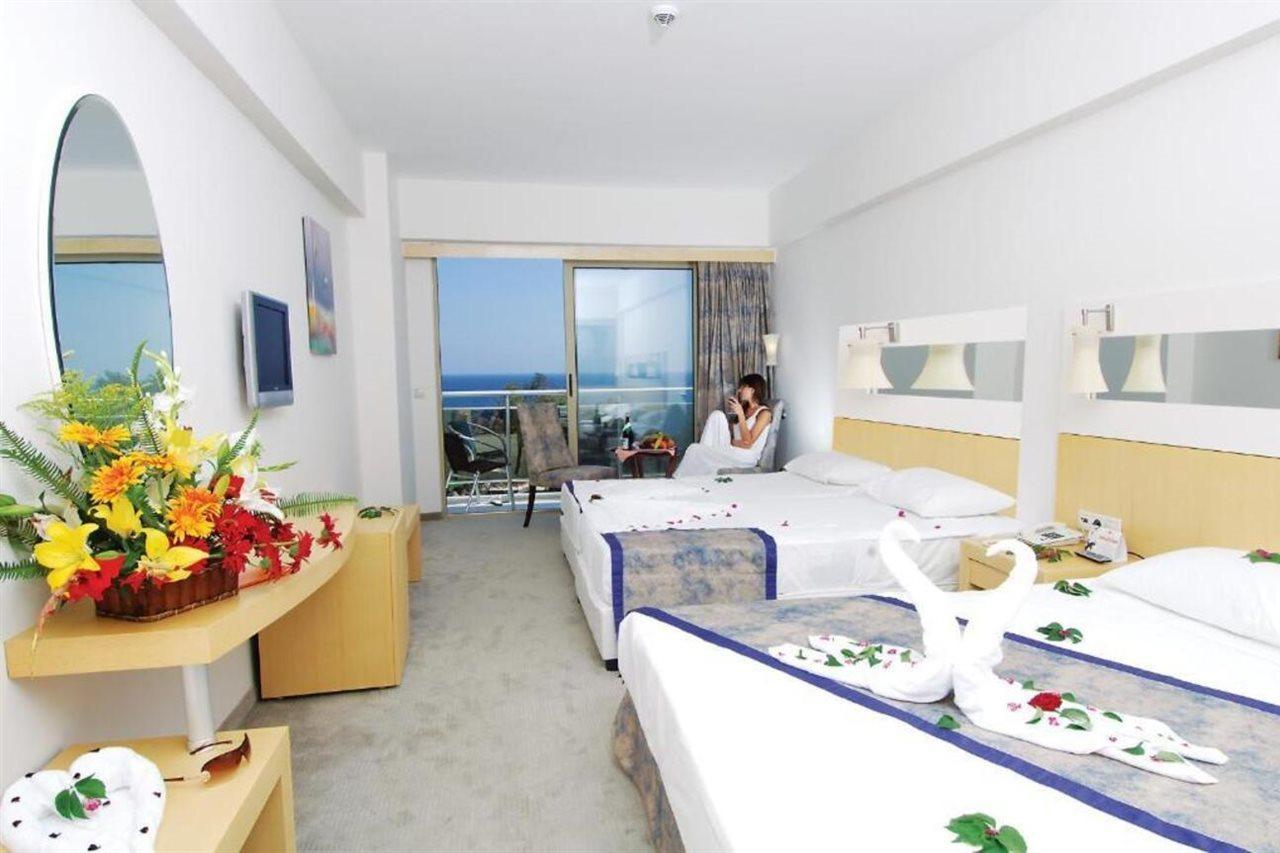 Lycus Beach Hotel Okurcalar Εξωτερικό φωτογραφία