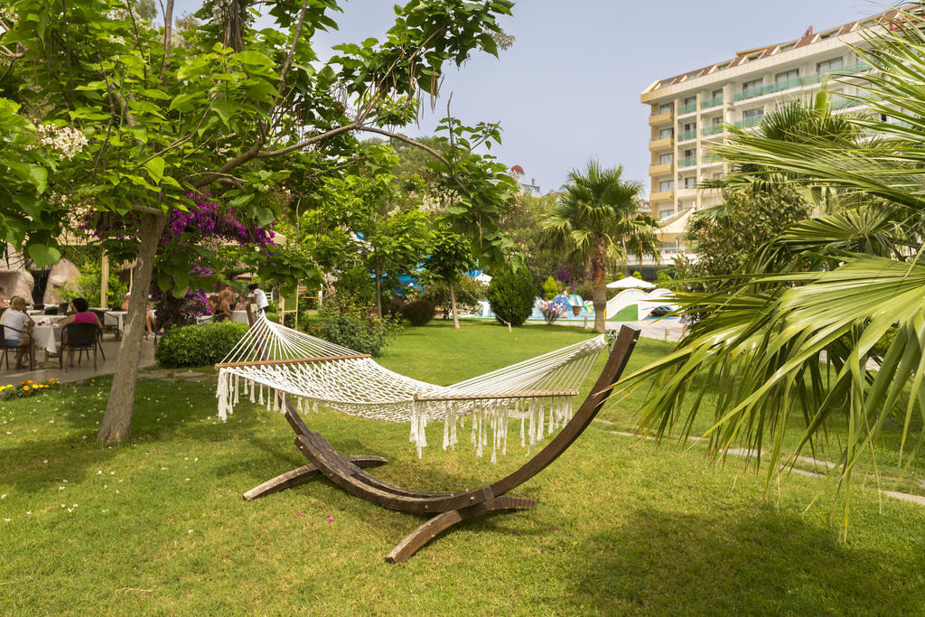 Lycus Beach Hotel Okurcalar Εξωτερικό φωτογραφία