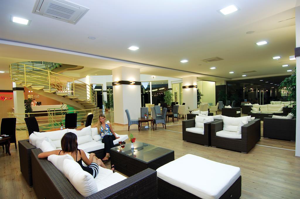 Lycus Beach Hotel Okurcalar Εξωτερικό φωτογραφία