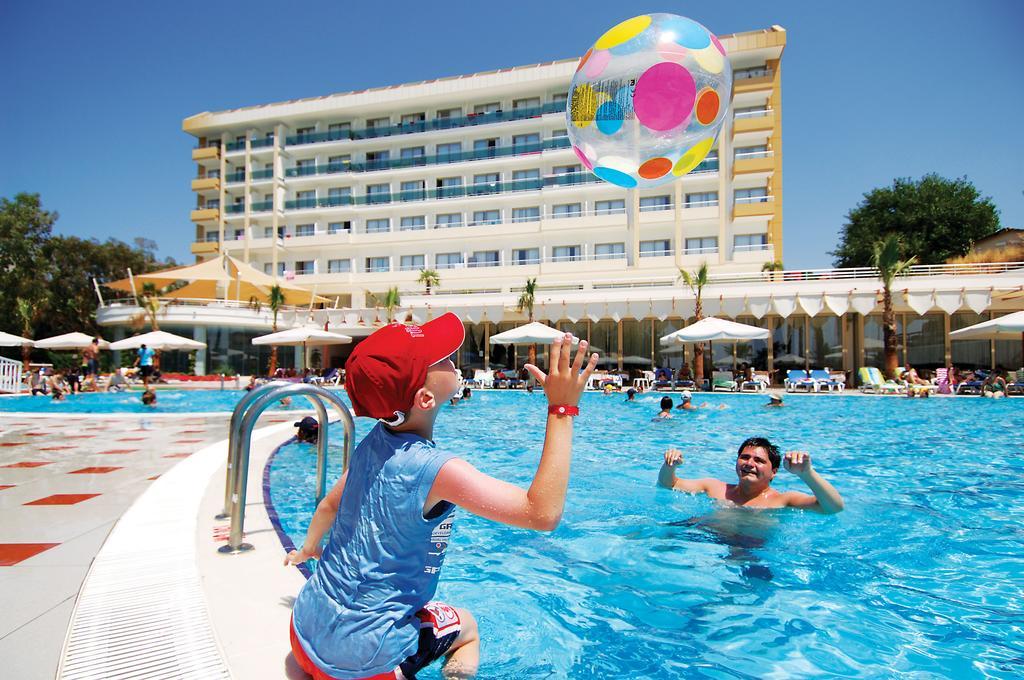 Lycus Beach Hotel Okurcalar Εξωτερικό φωτογραφία