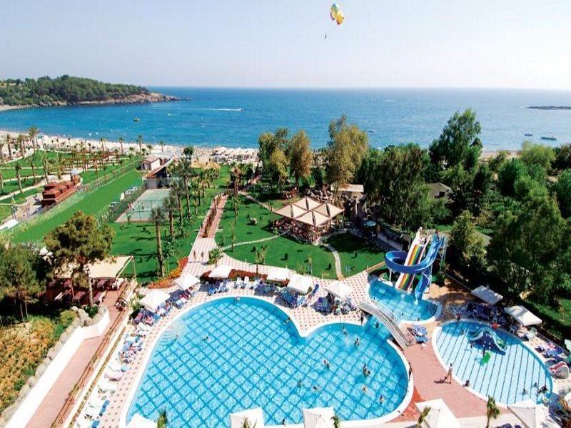 Lycus Beach Hotel Okurcalar Εξωτερικό φωτογραφία