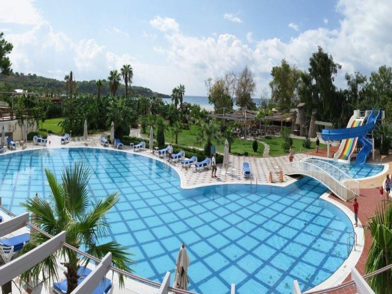 Lycus Beach Hotel Okurcalar Εξωτερικό φωτογραφία