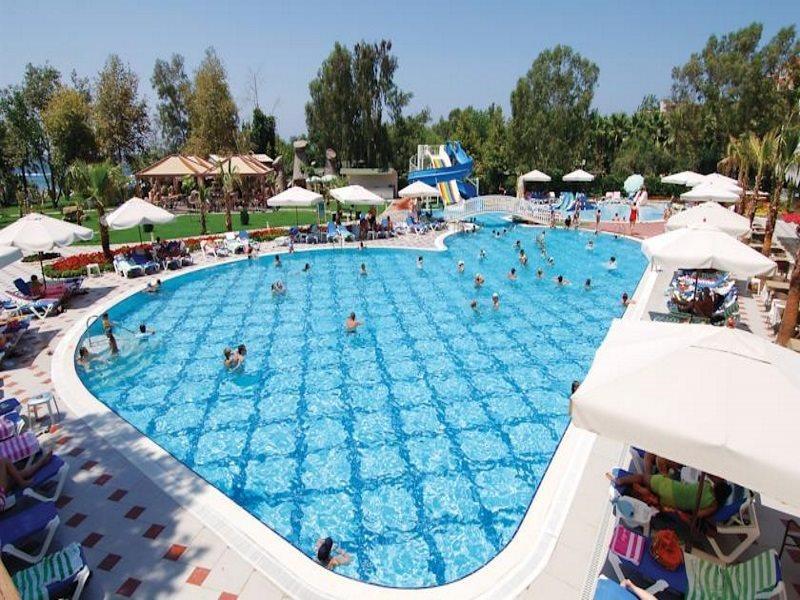 Lycus Beach Hotel Okurcalar Εξωτερικό φωτογραφία