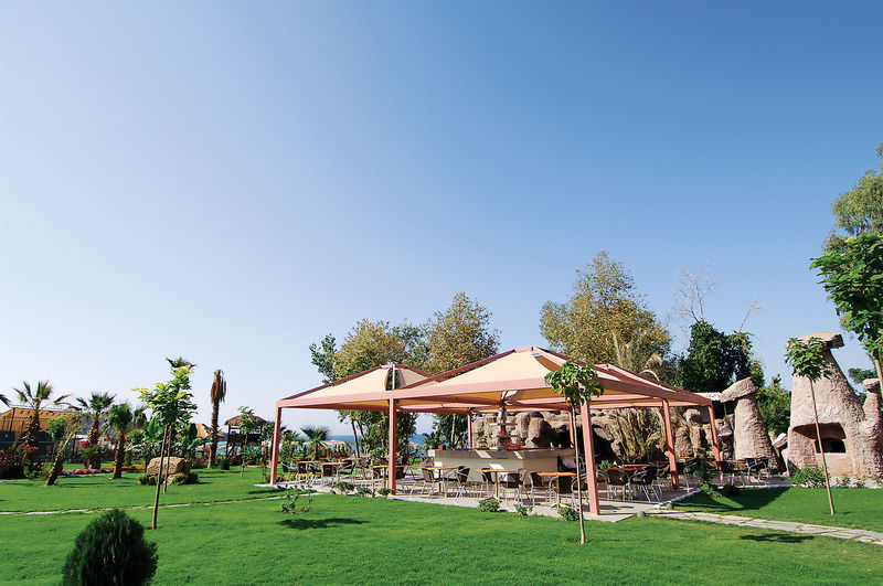 Lycus Beach Hotel Okurcalar Εξωτερικό φωτογραφία