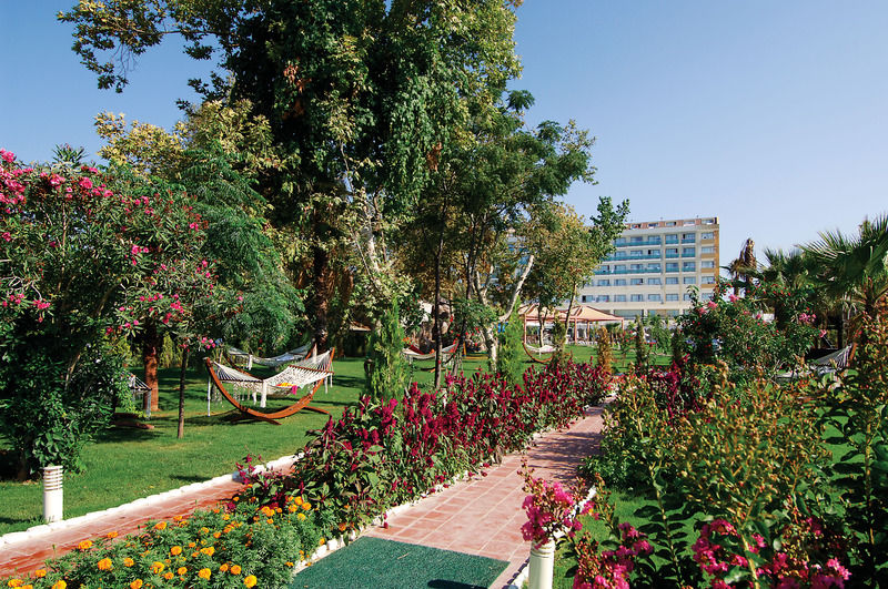 Lycus Beach Hotel Okurcalar Εξωτερικό φωτογραφία