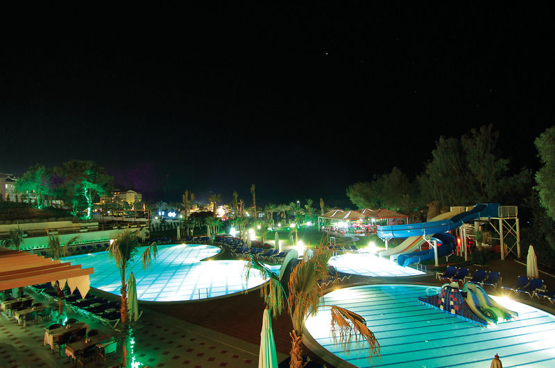 Lycus Beach Hotel Okurcalar Εξωτερικό φωτογραφία