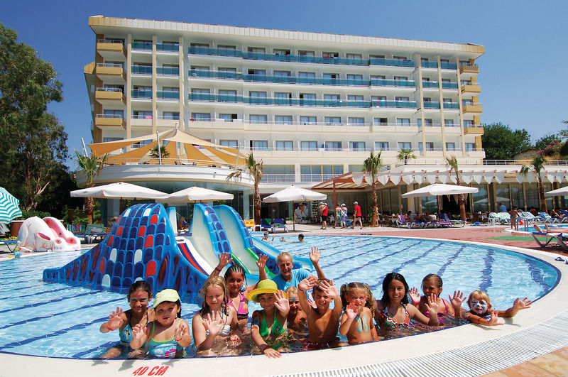 Lycus Beach Hotel Okurcalar Εξωτερικό φωτογραφία