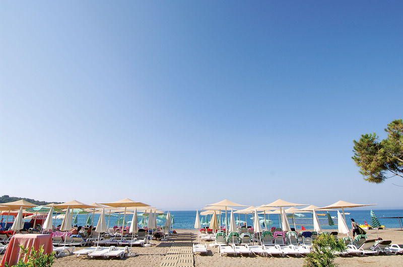Lycus Beach Hotel Okurcalar Εξωτερικό φωτογραφία