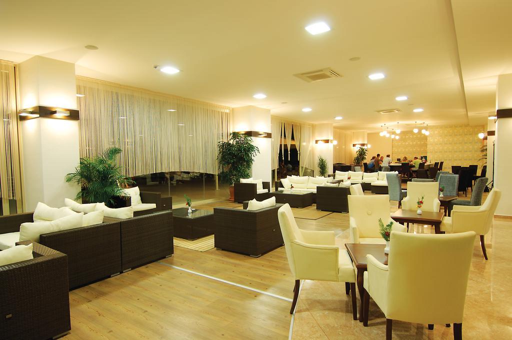 Lycus Beach Hotel Okurcalar Εξωτερικό φωτογραφία