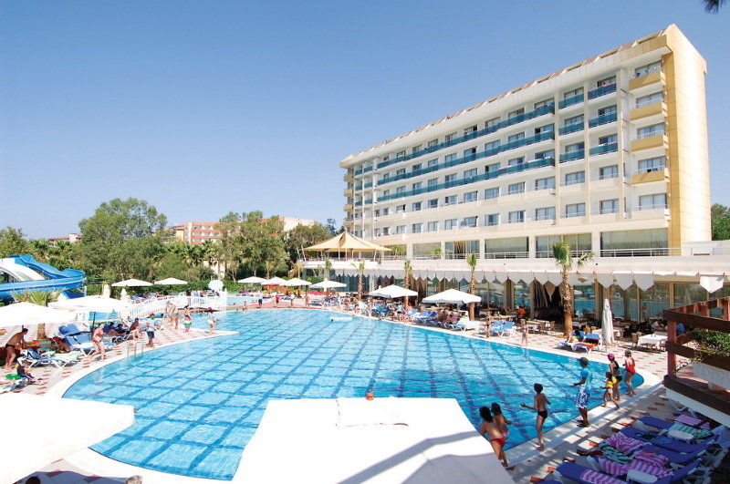 Lycus Beach Hotel Okurcalar Εξωτερικό φωτογραφία