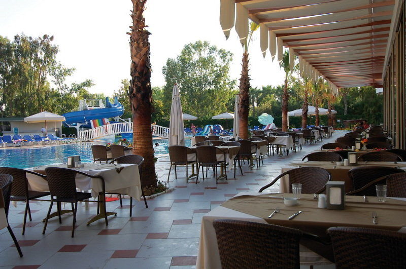 Lycus Beach Hotel Okurcalar Εξωτερικό φωτογραφία