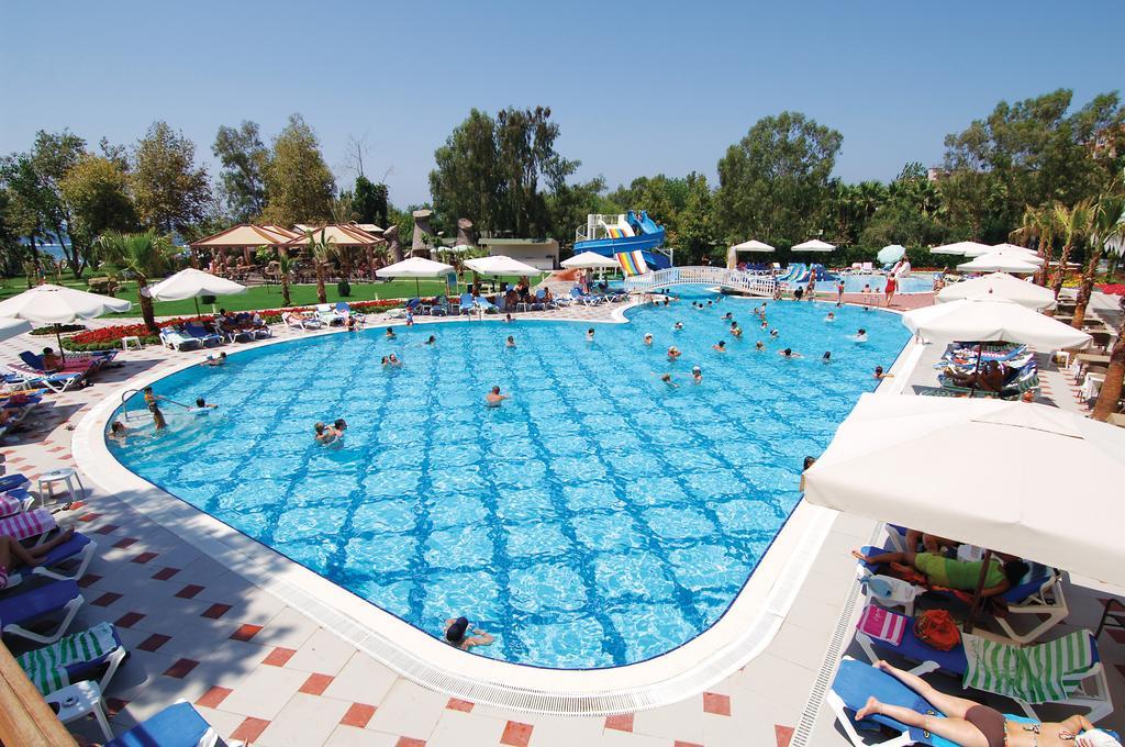 Lycus Beach Hotel Okurcalar Εξωτερικό φωτογραφία
