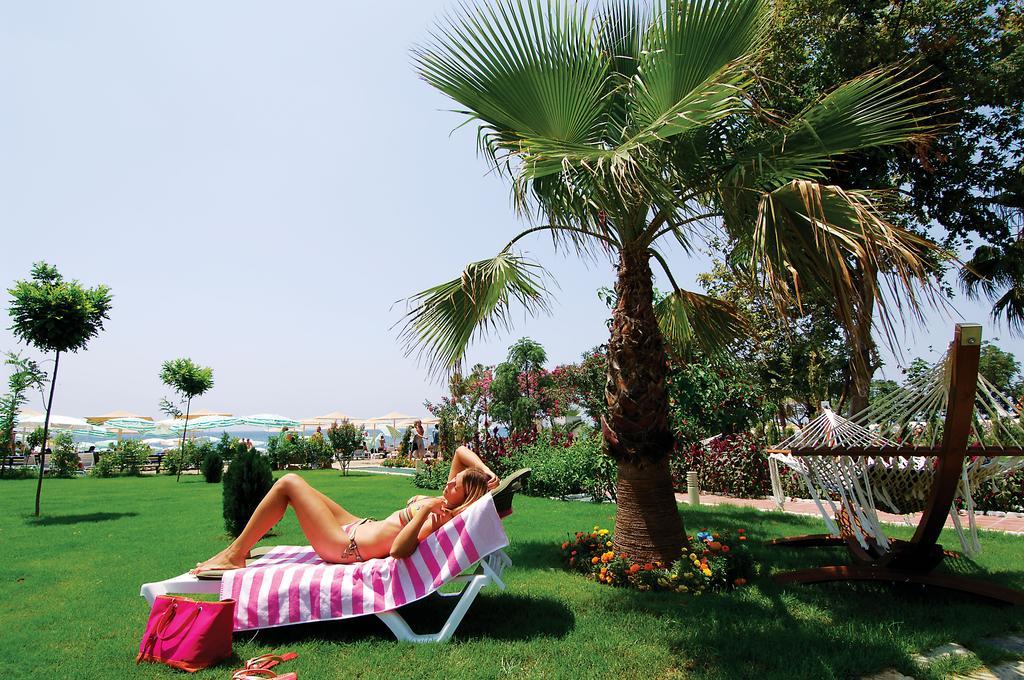 Lycus Beach Hotel Okurcalar Εξωτερικό φωτογραφία